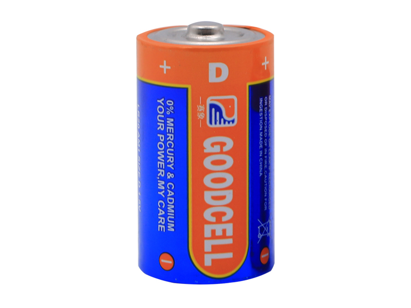 GOODCELL battery LR20