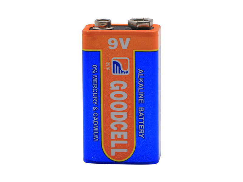 GOODCELL battery 6LR61