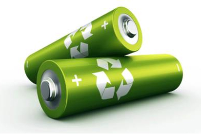 Can dry batteries be thrown away?